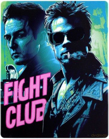 Fight Club (Podziemny krąg) (steelbook) [Blu-Ray]