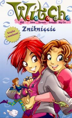 Witch Zniknięcie [KSIĄŻKA]
