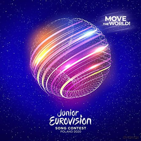Junior Eurovision Song Contest [CD]