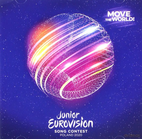 Junior Eurovision Song Contest [CD]