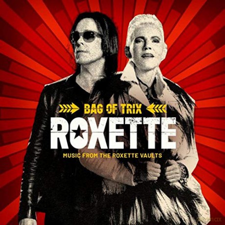 Roxette: Bag Of Trix (Music From The Roxette Vaults) [3CD]