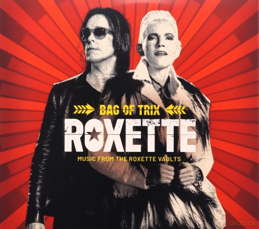 Roxette: Bag Of Trix (Music From The Roxette Vaults) [3CD]