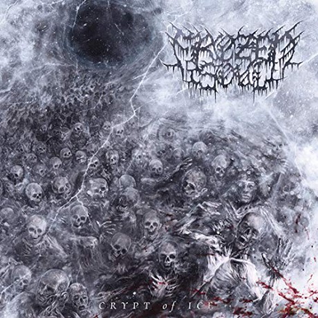 Frozen Soul: Crypt Of Ice [CD]