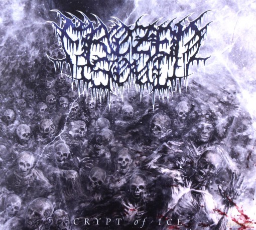 Frozen Soul: Crypt Of Ice [CD]