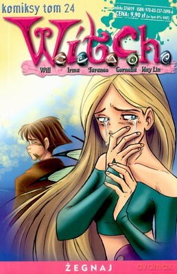 Witch Żegnaj Tom 24 [KSIĄŻKA]