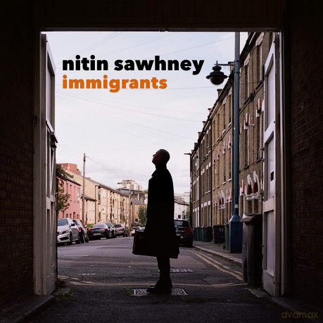 Nitin Sawhney: Immigrants [CD]