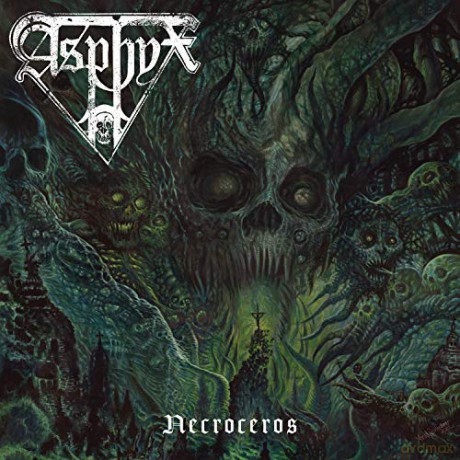 Asphyx: Necroceros [Winyl]
