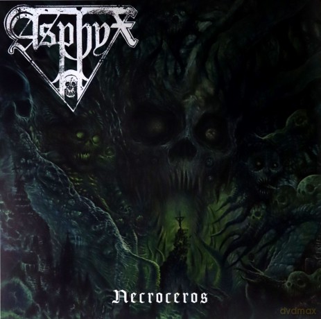 Asphyx: Necroceros [Winyl]
