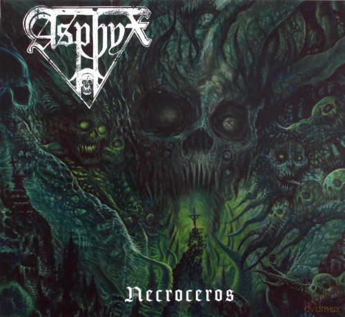 Asphyx: Necroceros [CD]+[DVD]