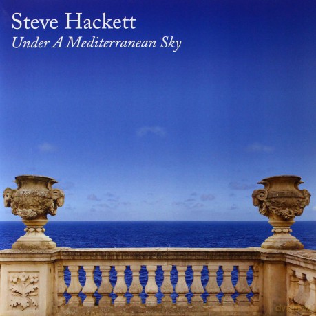Steve Hackett: Under A Mediterranean Sky [2xWinyl]+[CD]