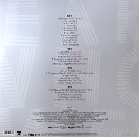 We Are Who We Are soundtrack (Tacy właśnie jesteśmy) (Devonté Hynes) [2xWinyl]