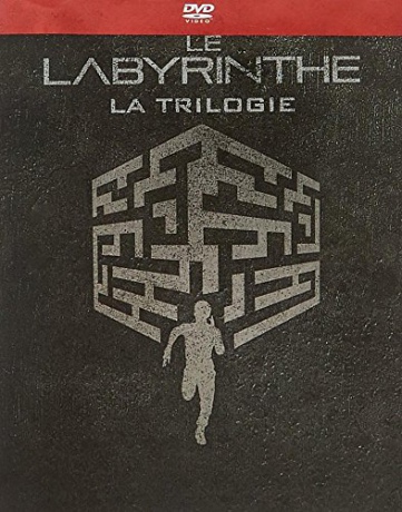 The Maze Runner 1-3 (Więzień labiryntu 1-3) (steelbook) [3DVD]