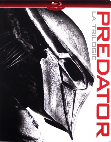 Predator 1-3 [BOX] [3xBlu-Ray]