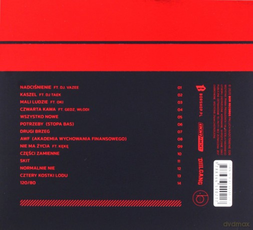 Paluch: Nadciśnienie (digipack) [CD]