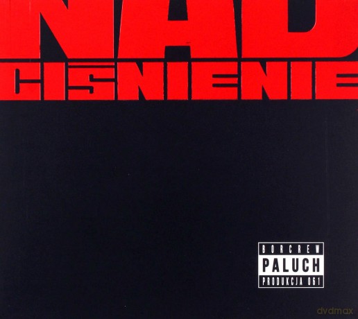 Paluch: Nadciśnienie (digipack) [CD]