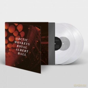 Arctic Monkeys: Live At The Royal Albert Hall (Limited) (Clear) [2xWinyl]
