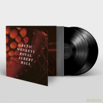 Arctic Monkeys: Live At The Royal Albert Hall [2xWinyl]
