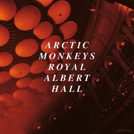 Arctic Monkeys: Live At The Royal Albert Hall [2xWinyl]