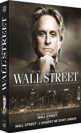 Wall Street 1-2 [BOX] [2DVD]