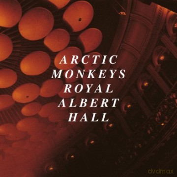Arctic Monkeys: Live At The Royal Albert Hall [2CD]