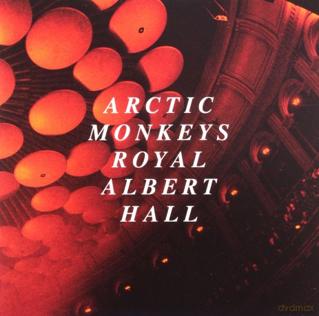 Arctic Monkeys: Live At The Royal Albert Hall [2CD]