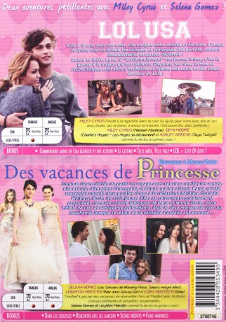 Monte Carlo / LOL [BOX] [2DVD]