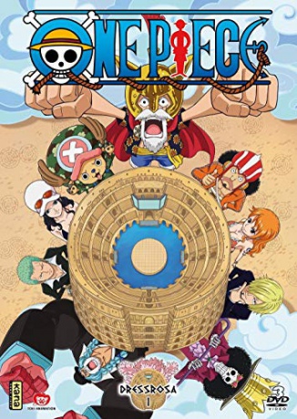 One Piece vol. 1 [3DVD]