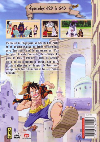 One Piece vol. 1 [3DVD]