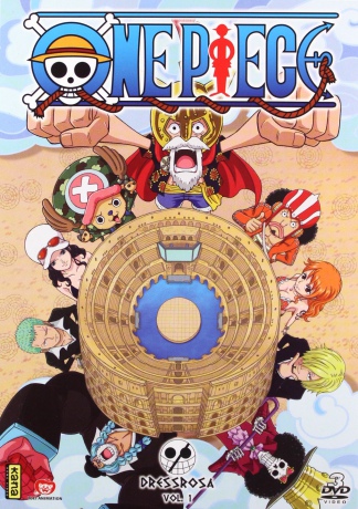 One Piece vol. 1 [3DVD]