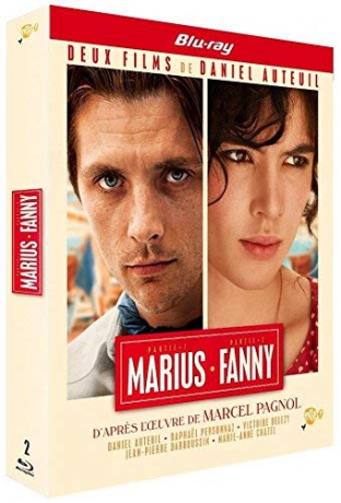 Marius / Fanny [BOX] [2xBlu-Ray]