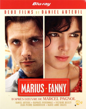 Marius / Fanny [BOX] [2xBlu-Ray]