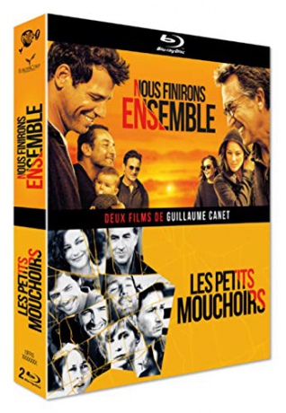 Little White Lies 1-2 (Niewinne kłamstewka 1-2) [2xBlu-Ray]