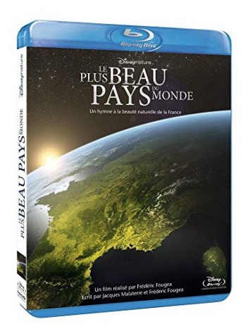 Wild France [Blu-Ray]