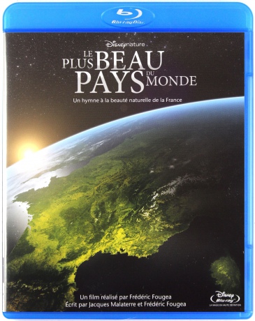 Wild France [Blu-Ray]