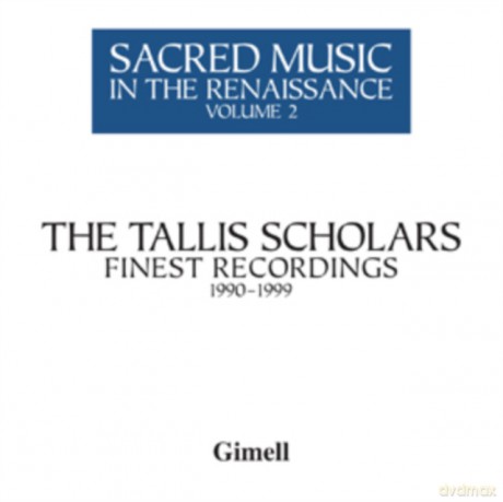 The Tallis Scholars: Finest Recordings, 1990-1999 [4CD]