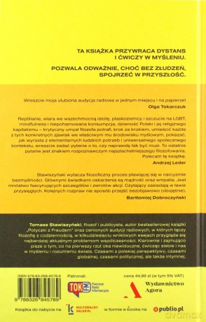 Co robić przed końcem świata - Tomasz Stawiszyński [KSIĄŻKA]