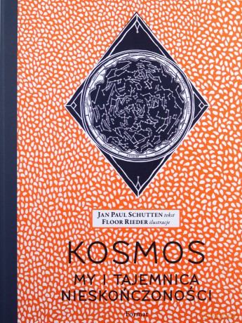 Kosmos. My i tajemnica nieskończoności - Jan Paul Schutten [KSIĄŻKA]