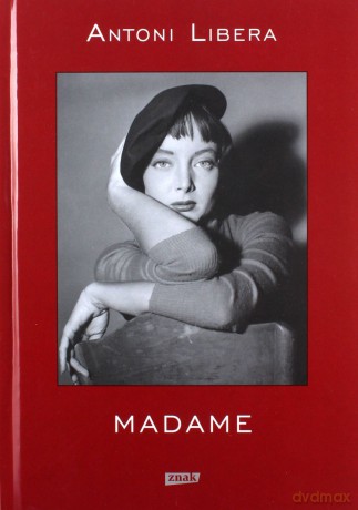 Madame (2021) - Antoni Libera [KSIĄŻKA]