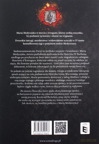 Medyceusze. Upadek rodziny - Matteo Strukul [KSIĄŻKA]