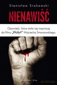 Nienawiść - Stanisław Srokowski [KSIĄŻKA]