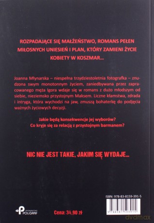 Plan dobiegł końca - Aldona Dzieciątko [KSIĄŻKA]