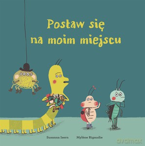 Postaw się na moim miejscu - Susanna Isern [KSIĄŻKA]