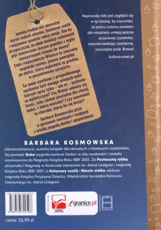 Samotni.pl - Barbara Kosmowska [KSIĄŻKA]