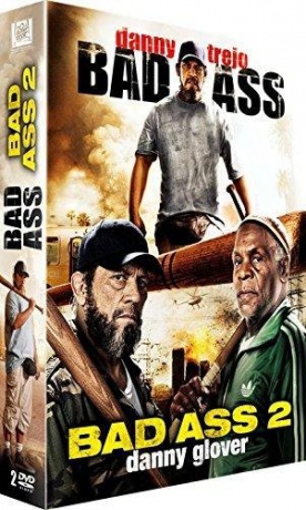 Bad Ass 1-2 [BOX] [2DVD]
