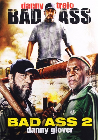 Bad Ass 1-2 [BOX] [2DVD]