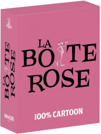 The Pink Panther (Różowa Pantera) [BOX] [12DVD]
