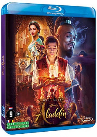 Aladdin (Aladyn) (Disney) [Blu-Ray]