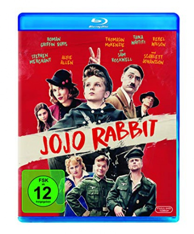 Jojo Rabbit [Blu-Ray]