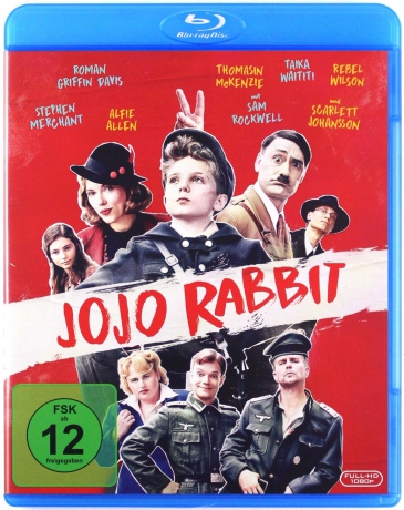 Jojo Rabbit [Blu-Ray]