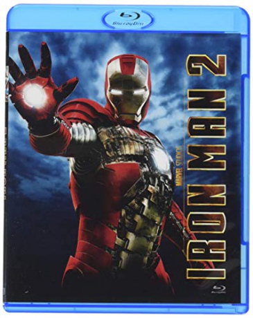 Iron Man 2 [Blu-Ray]